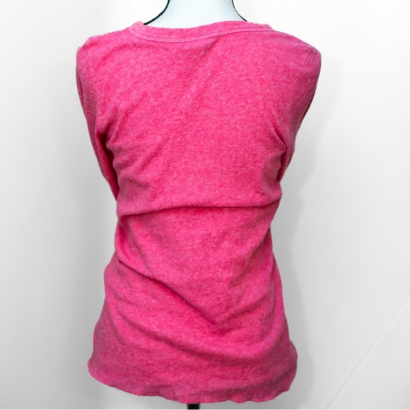 Urban Outfitters Marled Pink Cozy Pullover Sweater | Size Medium - Picture 3 of 6